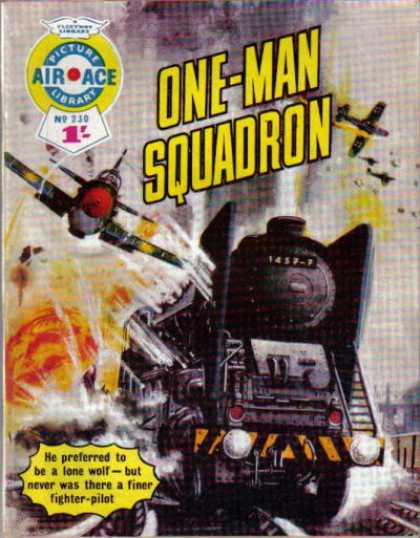 Air Ace Picture Library 230