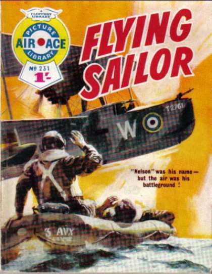 Air Ace Picture Library 231