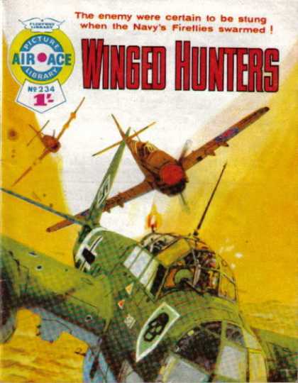 Air Ace Picture Library 234