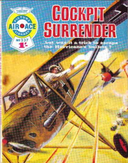 Air Ace Picture Library 237