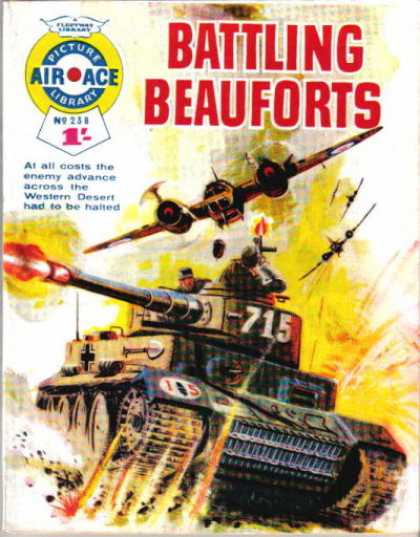 Air Ace Picture Library 238