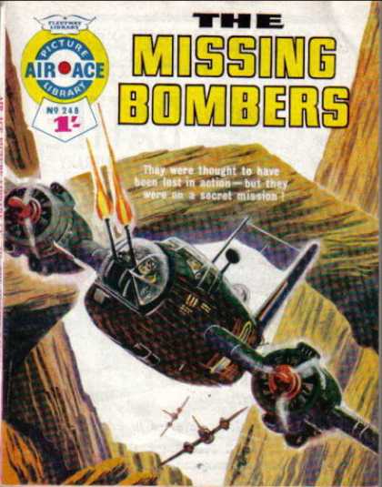 Air Ace Picture Library 248