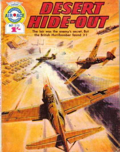 Air Ace Picture Library 275