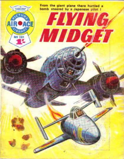Air Ace Picture Library 281