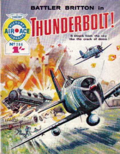Air Ace Picture Library 286