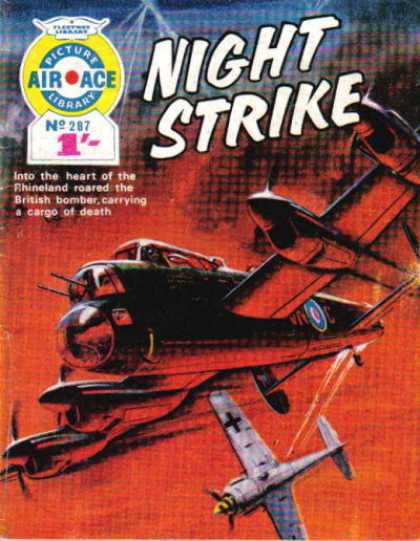 Air Ace Picture Library 287