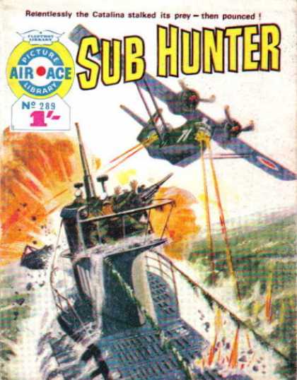 Air Ace Picture Library 289