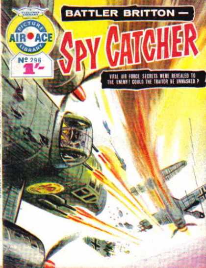 Air Ace Picture Library 296