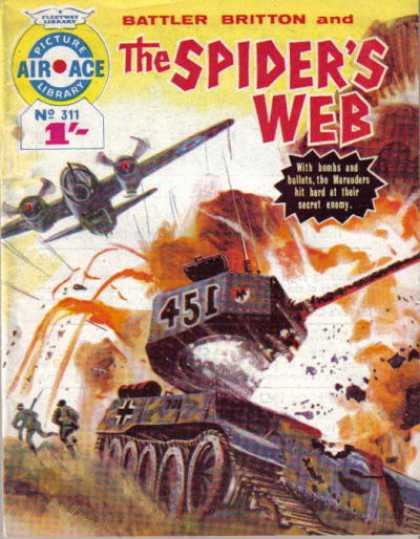 Air Ace Picture Library 311