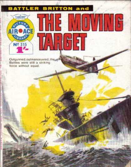 Air Ace Picture Library 315