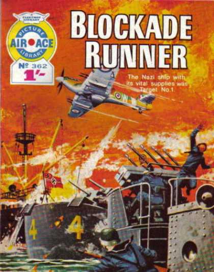 Air Ace Picture Library 362