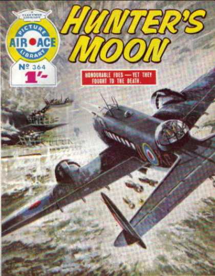 Air Ace Picture Library 364
