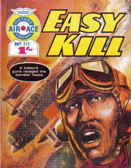 Air Ace Picture Library 372