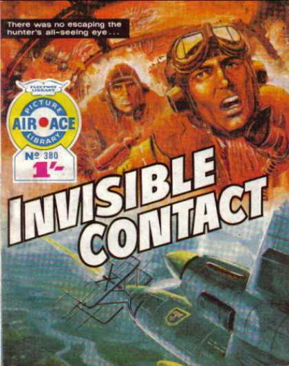 Air Ace Picture Library 380