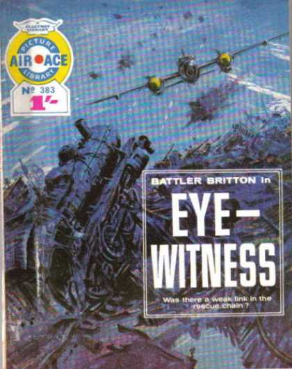 Air Ace Picture Library 383