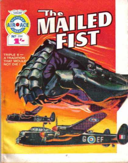 Air Ace Picture Library 384