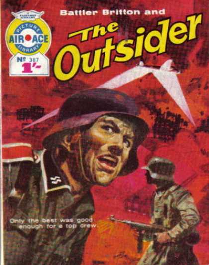 Air Ace Picture Library 387