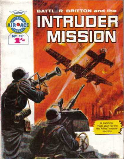 Air Ace Picture Library 397