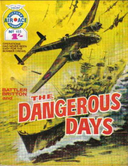 Air Ace Picture Library 403