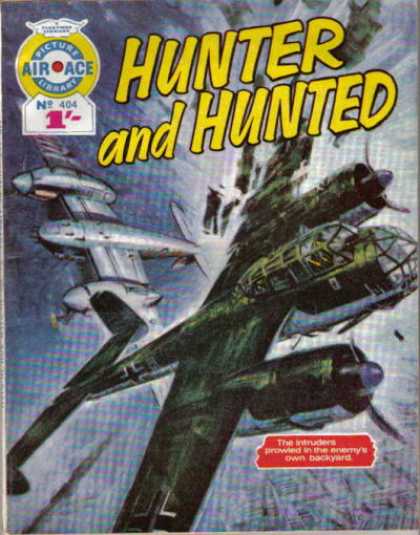 Air Ace Picture Library 404
