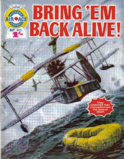 Air Ace Picture Library 405