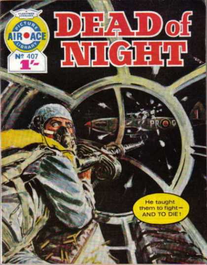 Air Ace Picture Library 407
