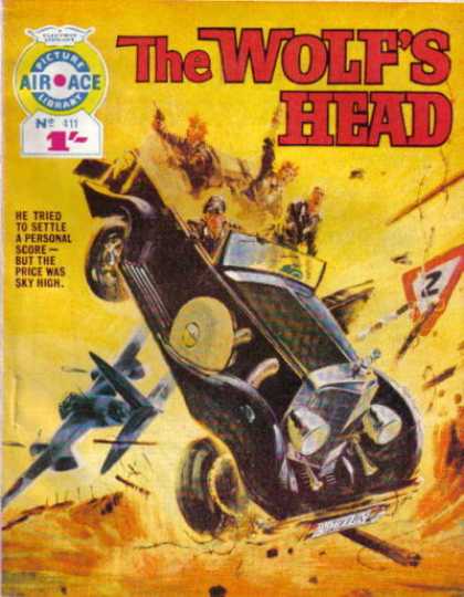 Air Ace Picture Library 411