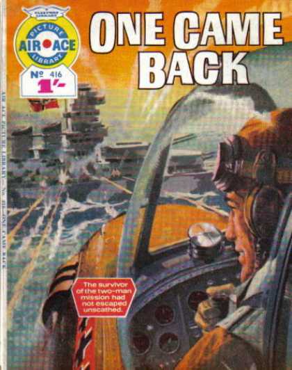 Air Ace Picture Library 416