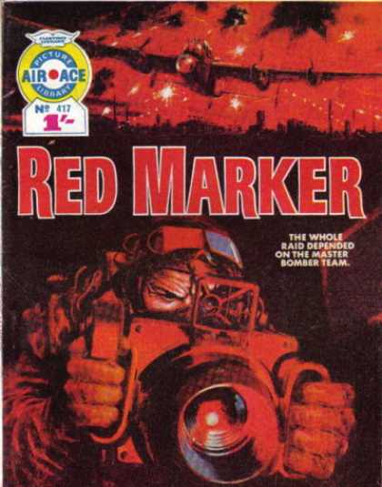 Air Ace Picture Library 417