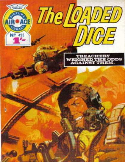 Air Ace Picture Library 425