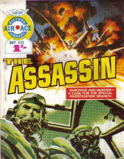 Air Ace Picture Library 433
