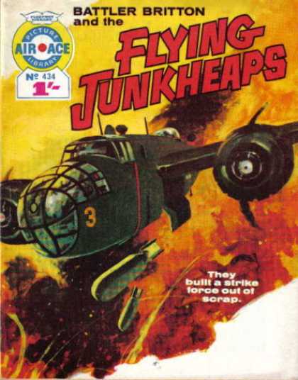 Air Ace Picture Library 434