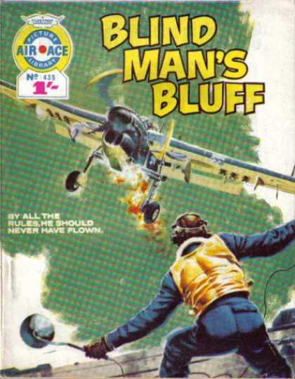 Air Ace Picture Library 435