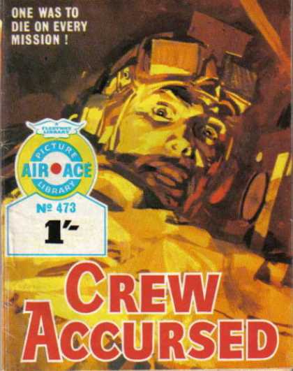 Air Ace Picture Library 446