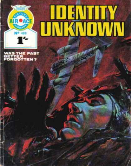 Air Ace Picture Library 448