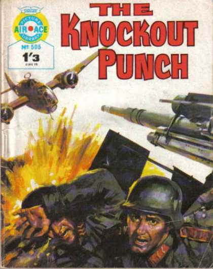 Air Ace Picture Library 453