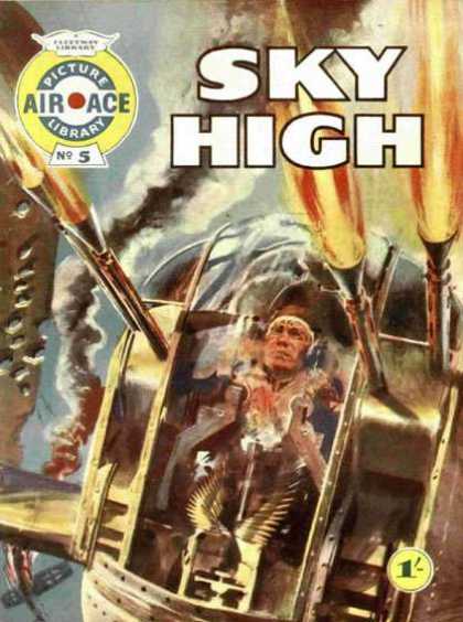 Futuristic - Alien - War Of The Worlds - Weapons - Oldstyle Air Ace Picture Library 5 - Futuristic - Alien - War Of The Worlds - Weapons - Oldstyle