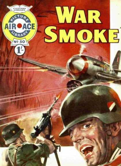 Air Ace Picture Library 50