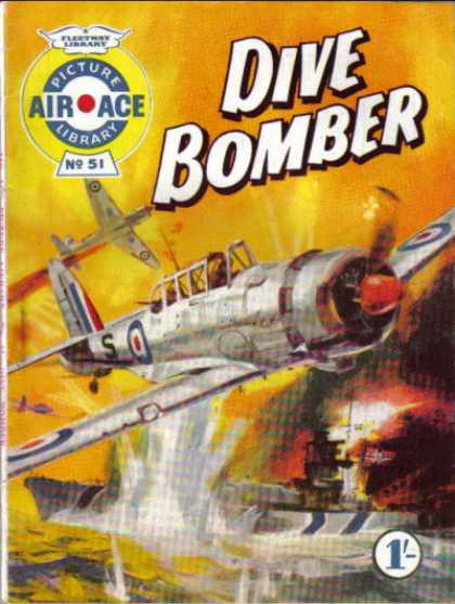 Air Ace Picture Library 51