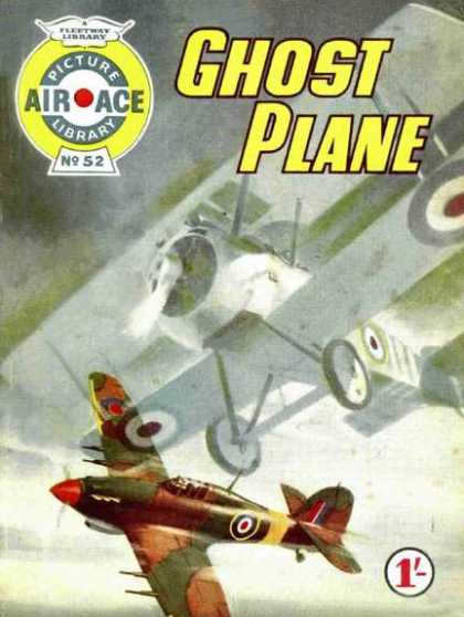 Air Ace Picture Library 52
