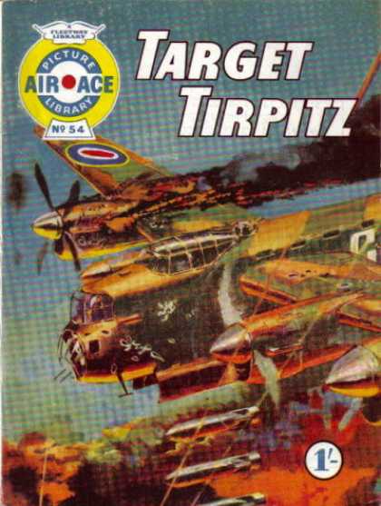 Air Ace Picture Library 54