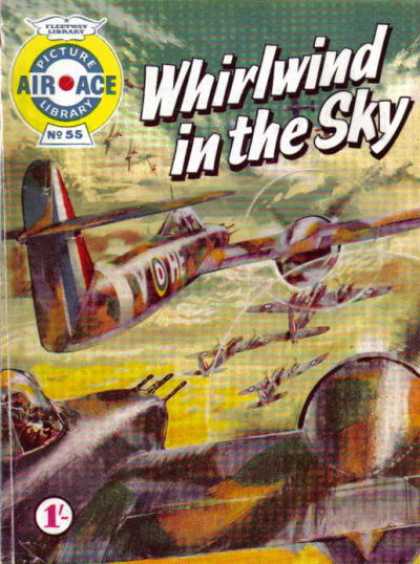 Air Ace Picture Library 55