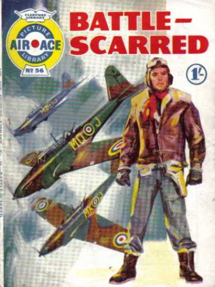 Air Ace Picture Library 56
