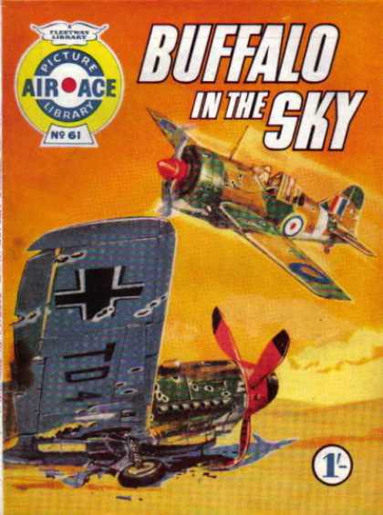 Air Ace Picture Library 61