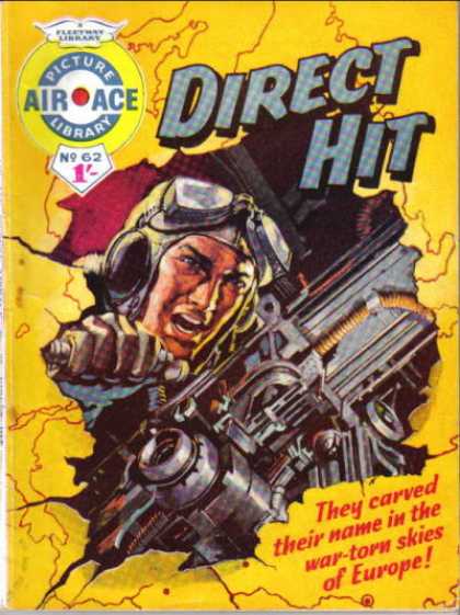 Air Ace Picture Library 62