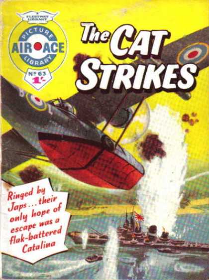 Air Ace Picture Library 63