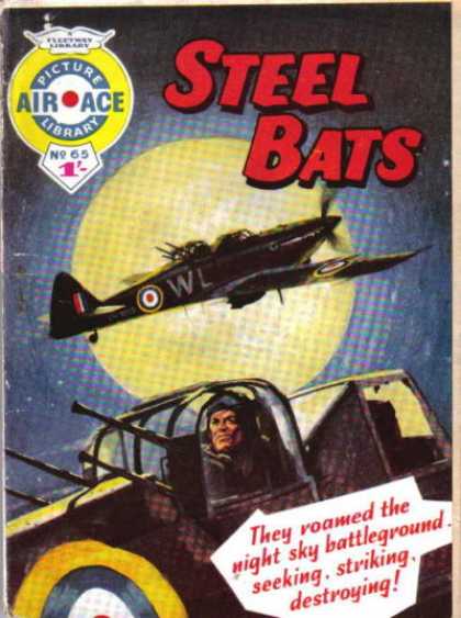 Air Ace Picture Library 65