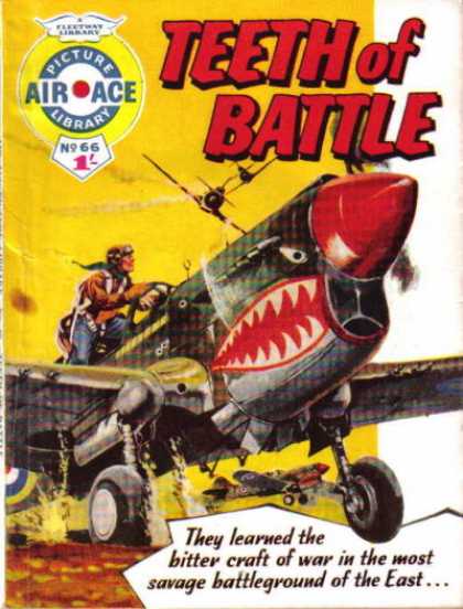 Air Ace Picture Library 66