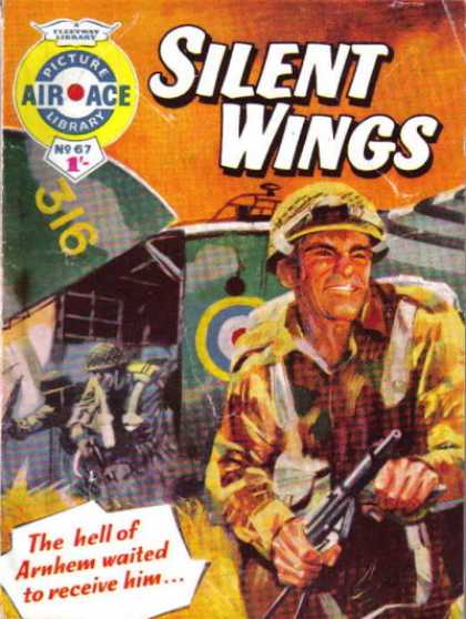 Air Ace Picture Library 67