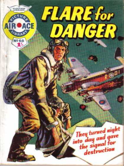 Air Ace Picture Library 68